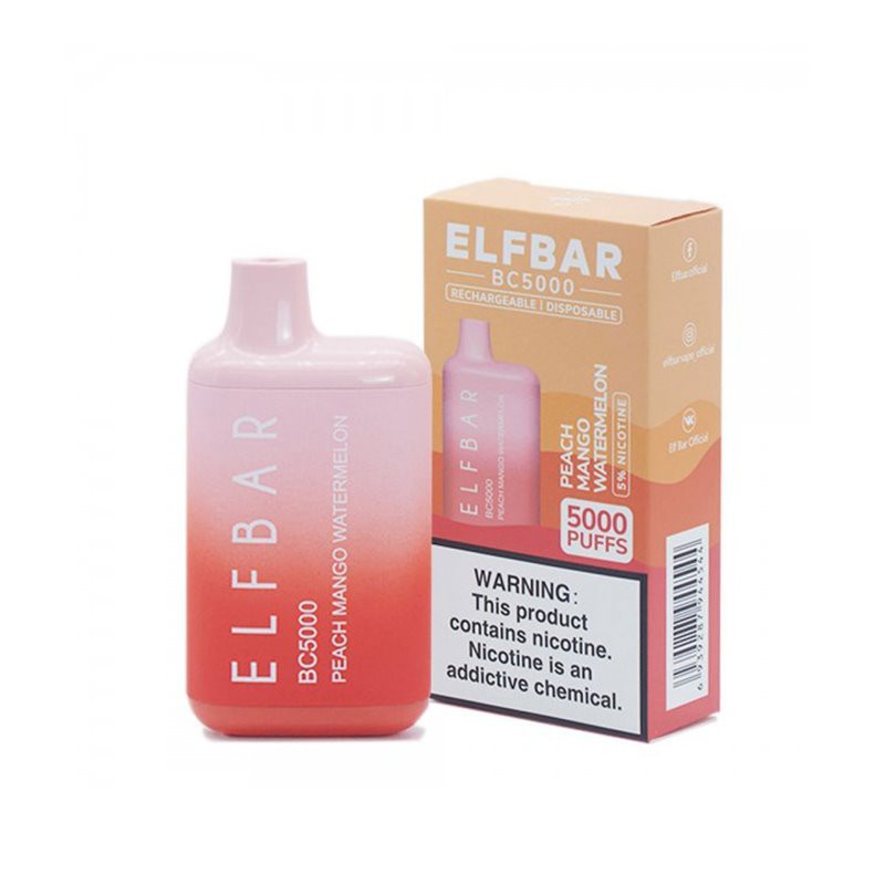 elfbar 5000 puffs