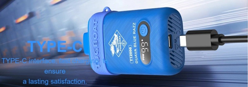 TUGBOAT T12000 vapes puff TUGBOAT T12000 vapes puff