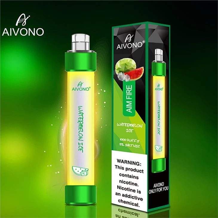 AIM TÂN 1000 pwff Vape Pen