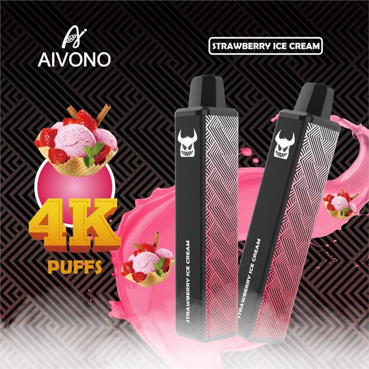 AIM FREAK Sigarét Electronig Vape Tafladwy