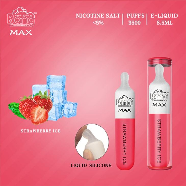 Pod tafladwy Bang Max 3500