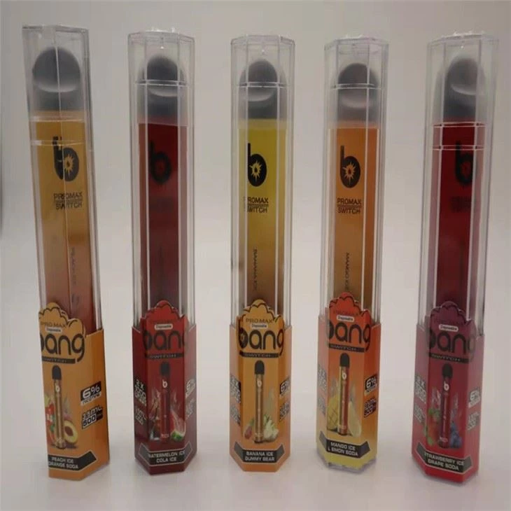 Bang Pro Max Switch 2000 Siop Vape