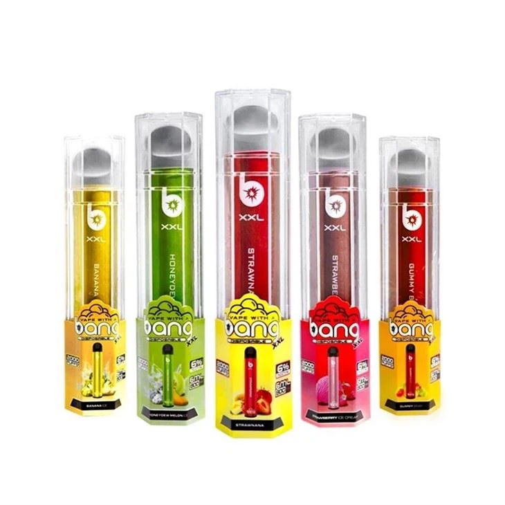 Bang Xxl 2000 Vapes Pwff