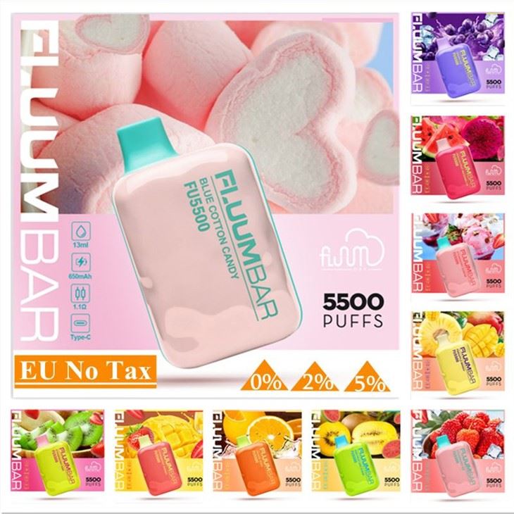 Bar Ffliw 5500