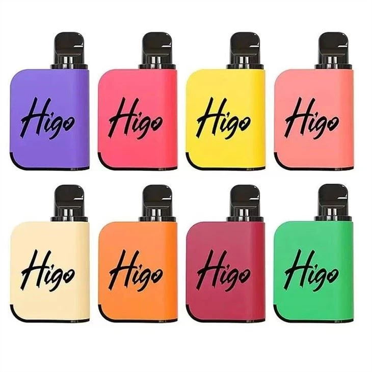 Brand Sigaréts Electronig Higo 4000