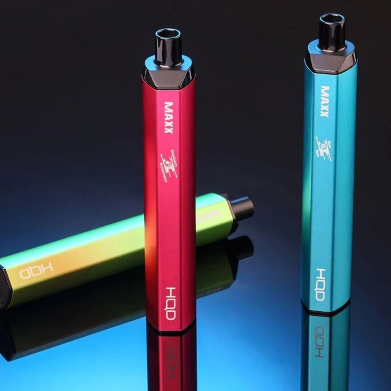 HQD Max 2500 vape tafladwy