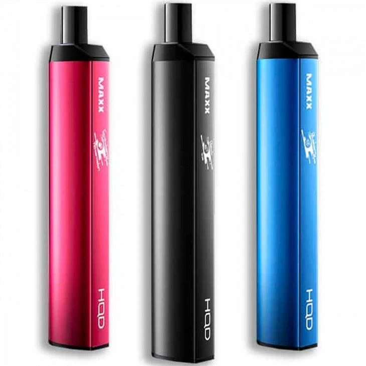 HQD Max 2500 Siop Vape