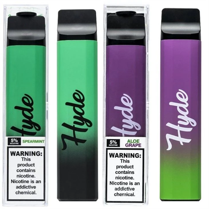 hyde edge disposable