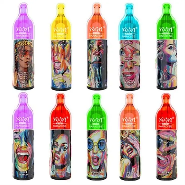 RAndM Paradise 10000 Puffs