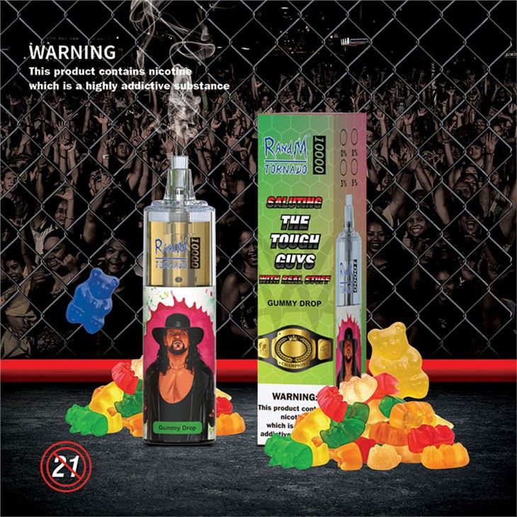RandM 10000 Vapes Pwff