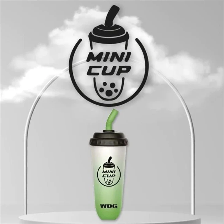 Cwpan Mini WDG