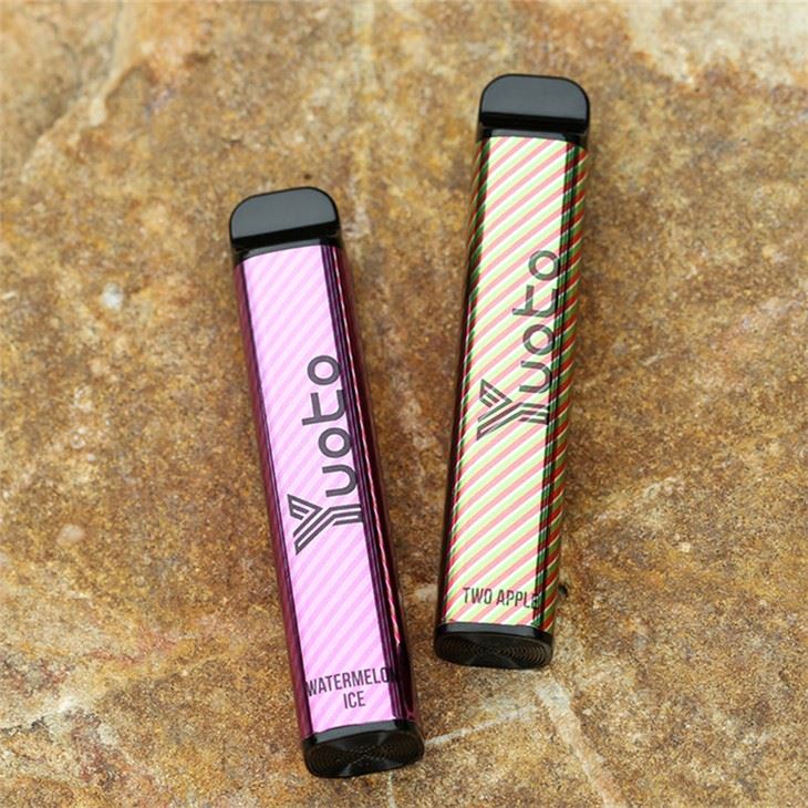 Yuoto Vape Tafladwy