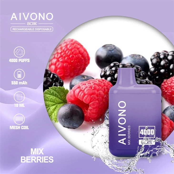 AIVONO AIM BOXX 4000Pwffs