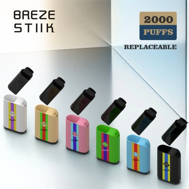 Tanc Breze Stiik Pod wedi