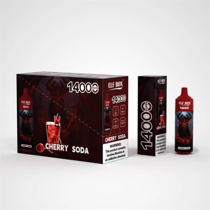 BLWCH ELF 14000 PUFFS VAPE