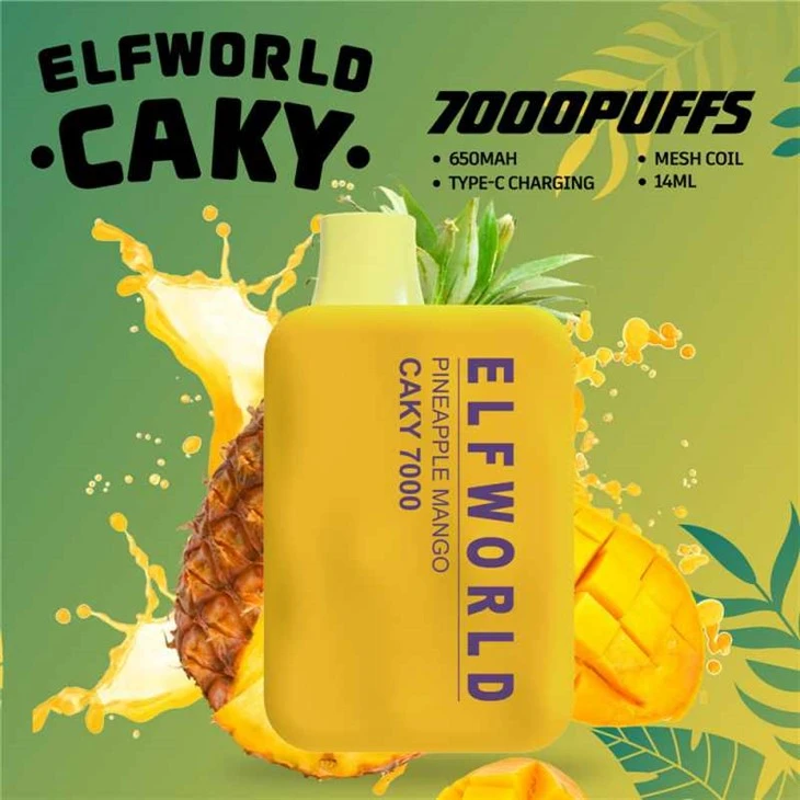 ELFWORLD   CAKY   7000