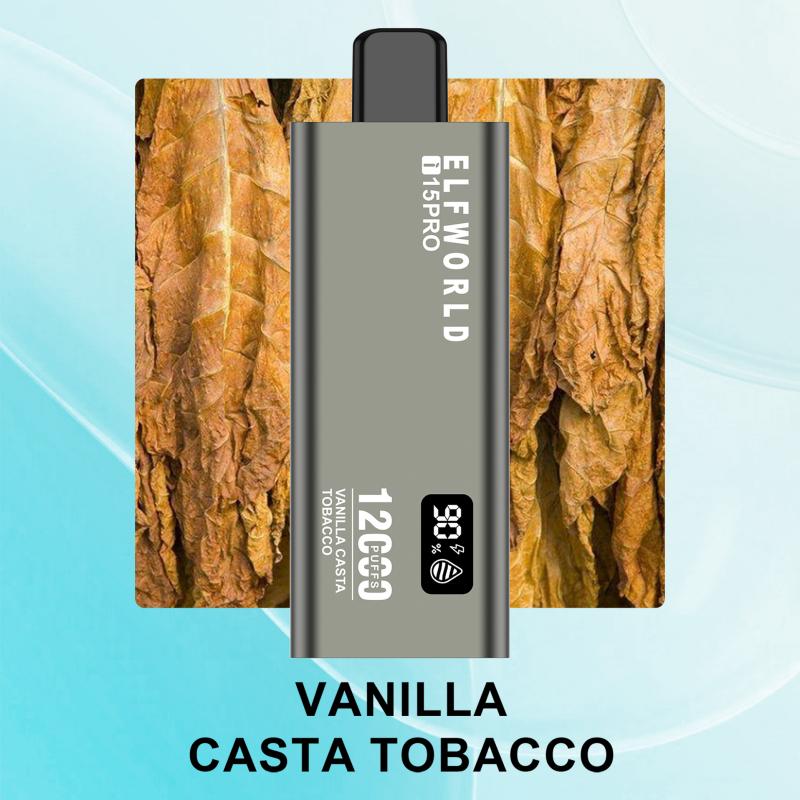 ELFWORLD I15PRO 12000 Vape tafladwy