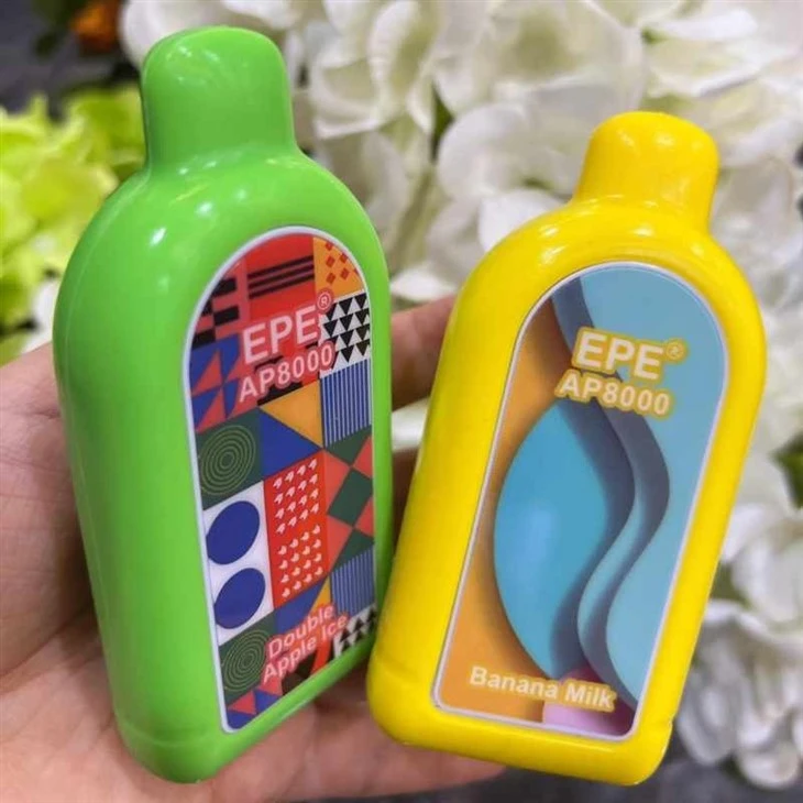 EPE AP8000 PUFFS VAPE