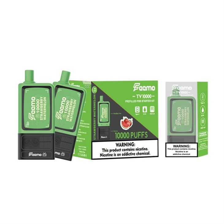 Teledu FEEMO 10000 VAPE