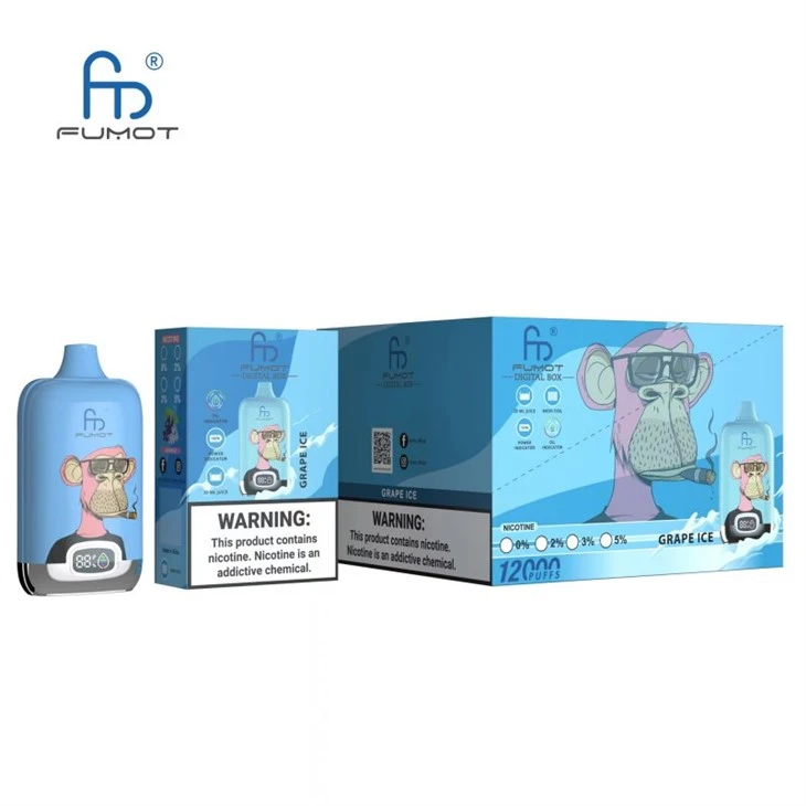 FUMOT DIGITAL BOX 12000