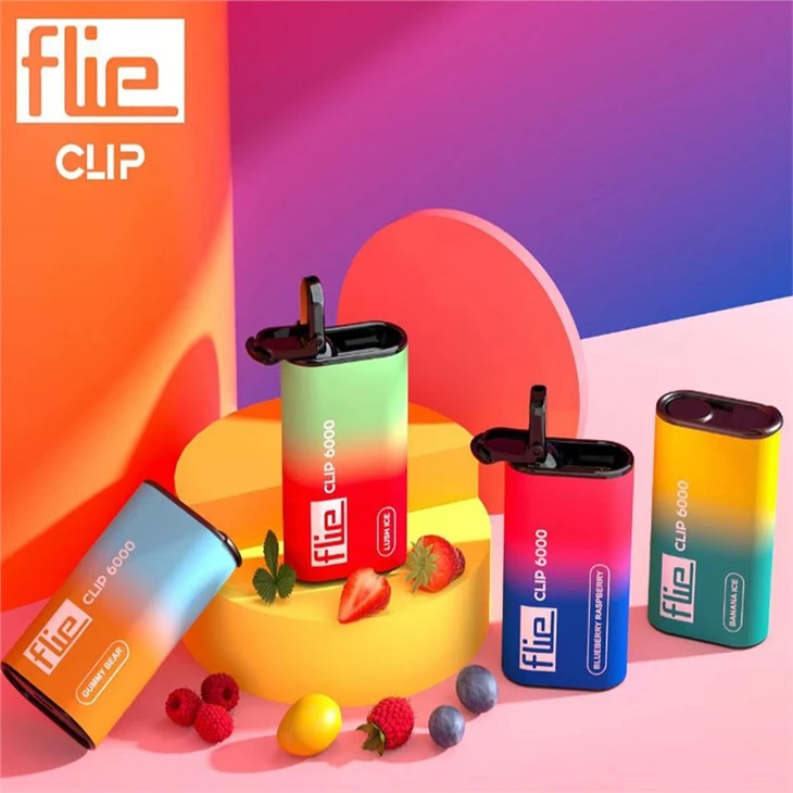 Clip Higo 6000 Vape