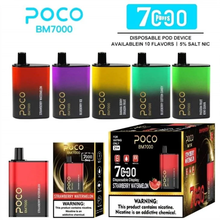 Pwff Poco BM7000