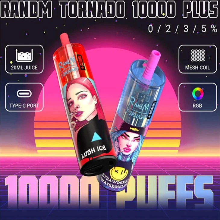 China Customized RandM 10000 Plus Manufacturers, Factory - Wholesale Price 