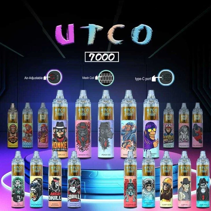 Ar hap 7000 Gyda UTCO 7000