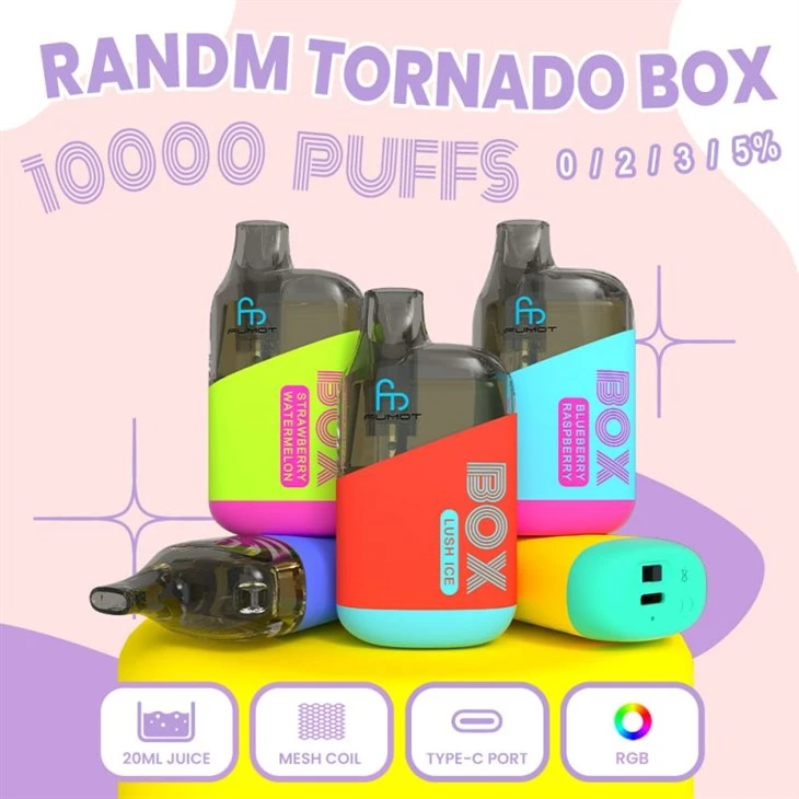 BLWCH TORNADO RANDM 10000