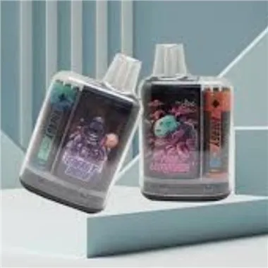 Jec BLWCH 6000 Vaping