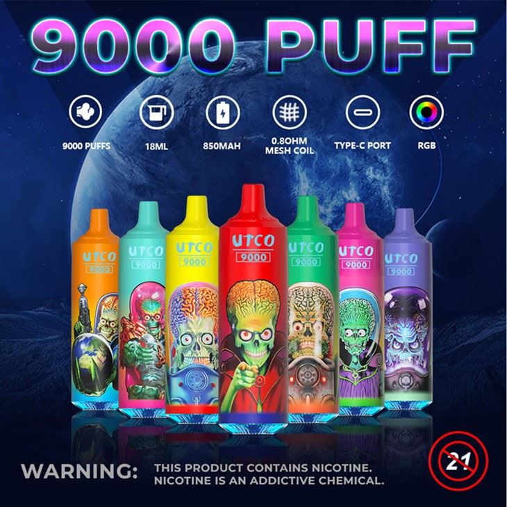 Aliens UTCO 9000 Pwff