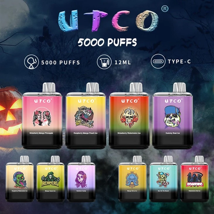 UTCO Calan Gaeaf 5000 Pwff