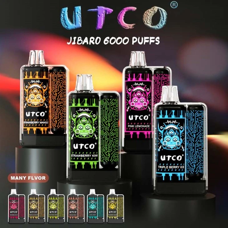 UTCO  Jibaro   6000