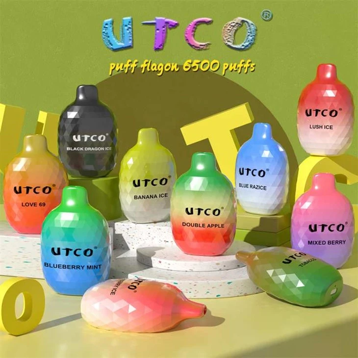 Baner Pwff UTCO 6500