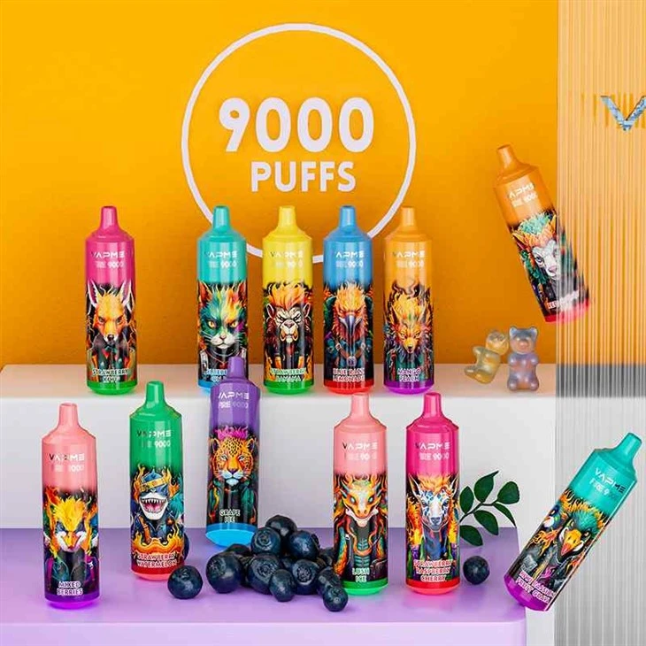 TÂN VAPME 9000 PUFFS