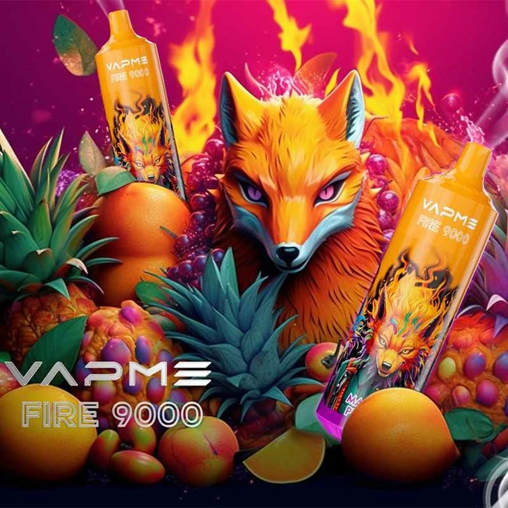 TÂN VAPME 9000