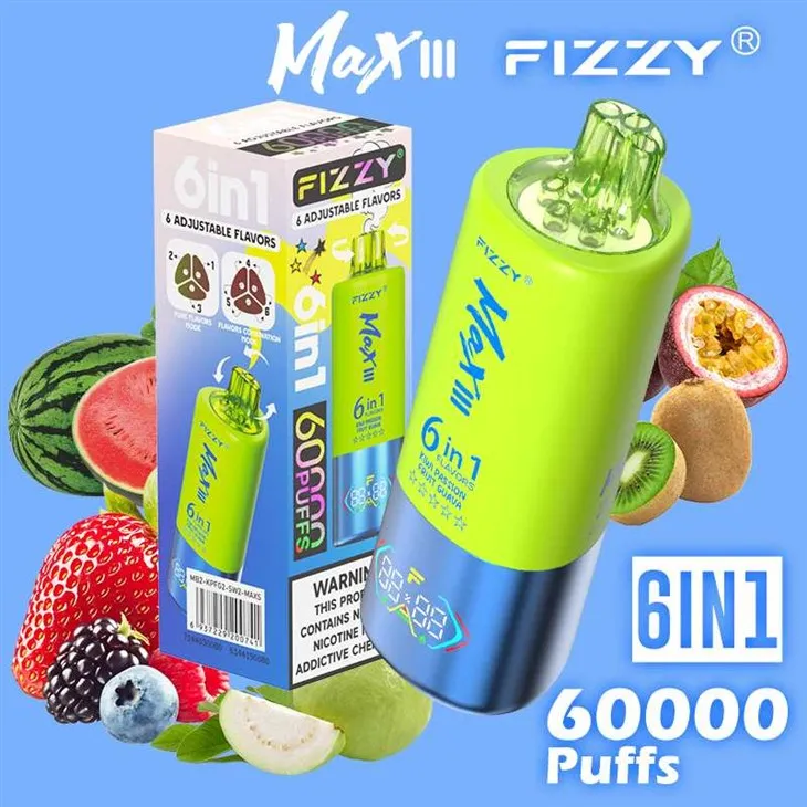 FIZZY MAX 60K PUFFS 46