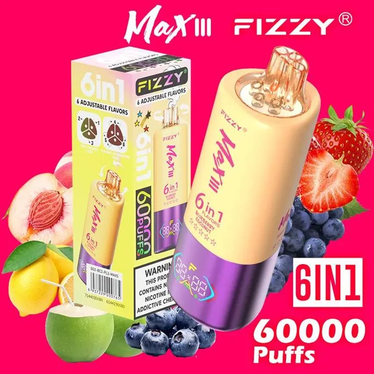 FIZZY MAX 60K PUFFS 41
