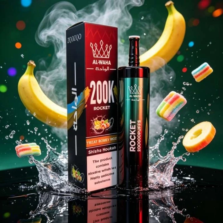 AI Waha 200000 suppliers