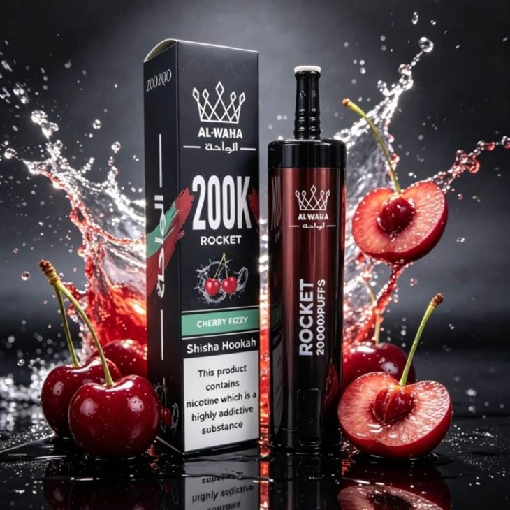 AI Waha 200000 high quality