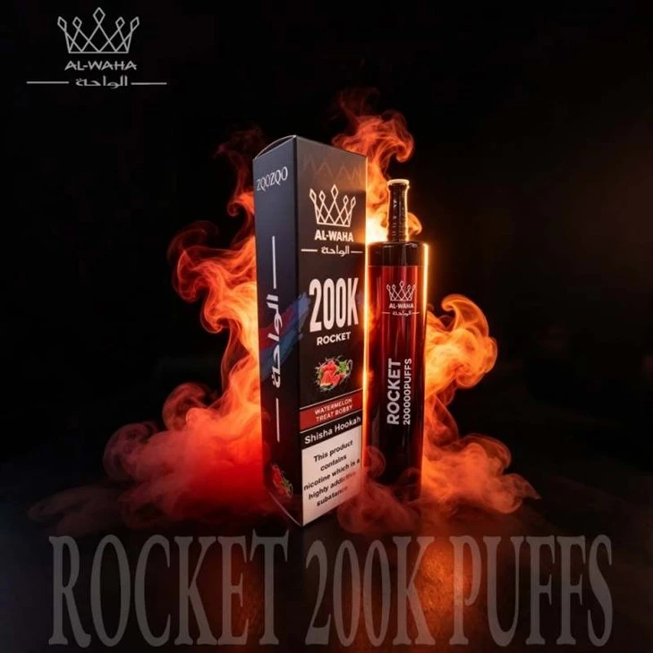 AI Waha 200K Puffs suppliers