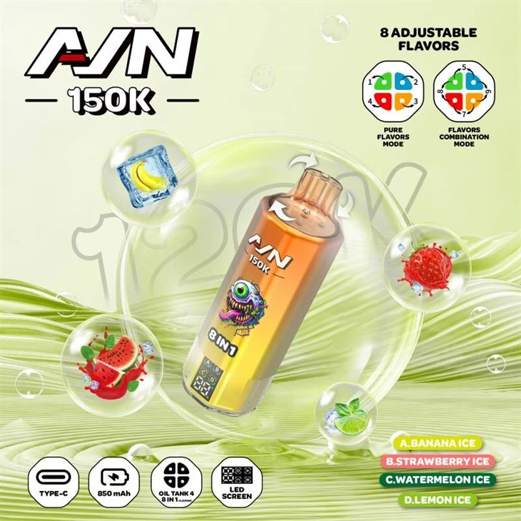 NOD AVN 150K 8in1 Blas