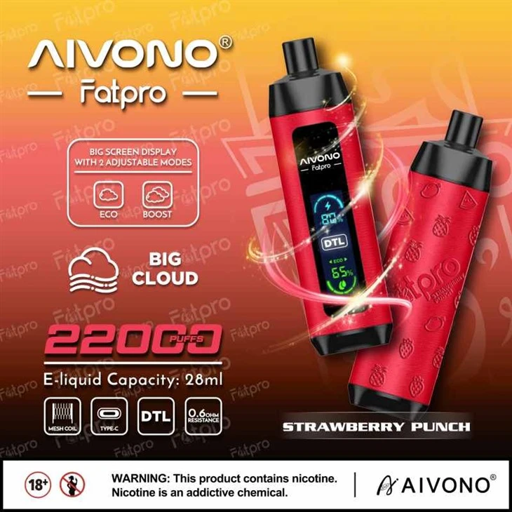 AIVONO   Fatpro   22000