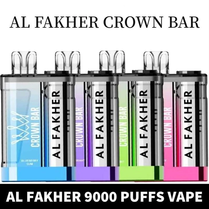 AL   FAKHER   CRISIAL   9000