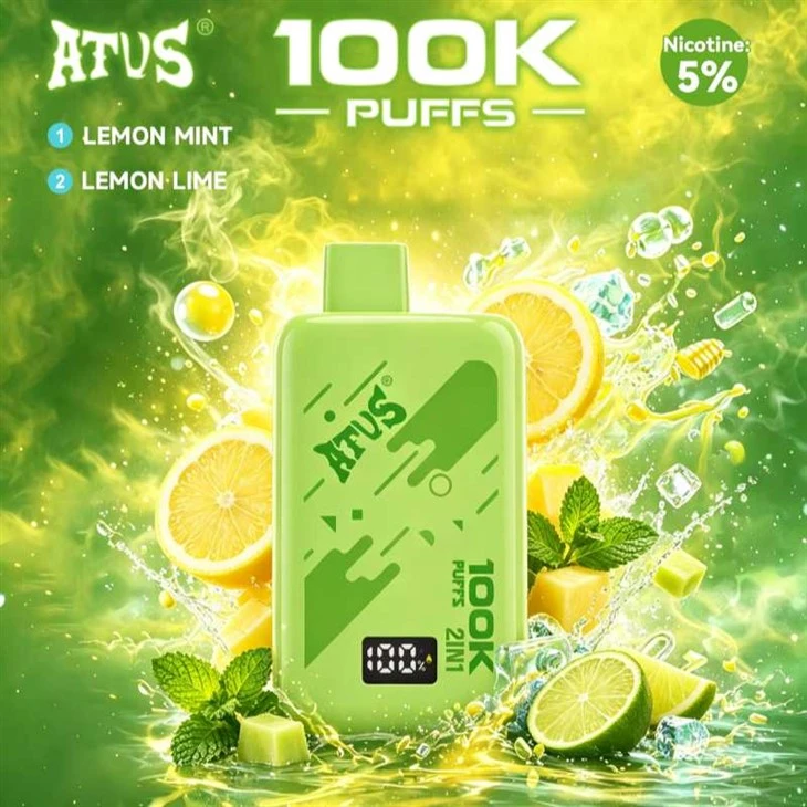 ATVS 2 MEWN 1 100K PUFFS