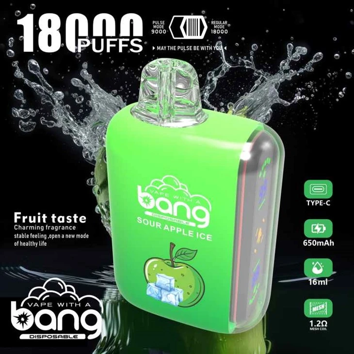 Bang 18000 Pwff Vape