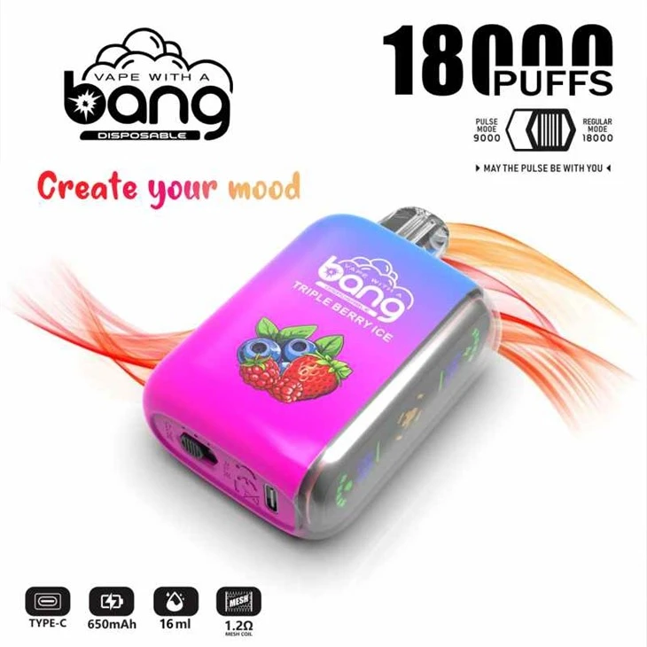 Bang 18000 Pwff