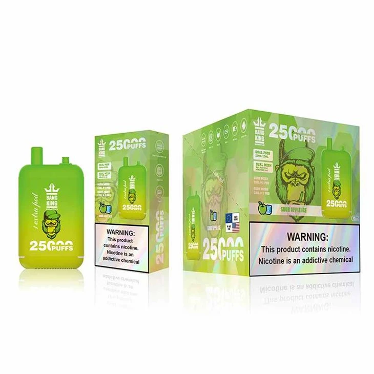 Tanc Deuol Pwff Bang 25000