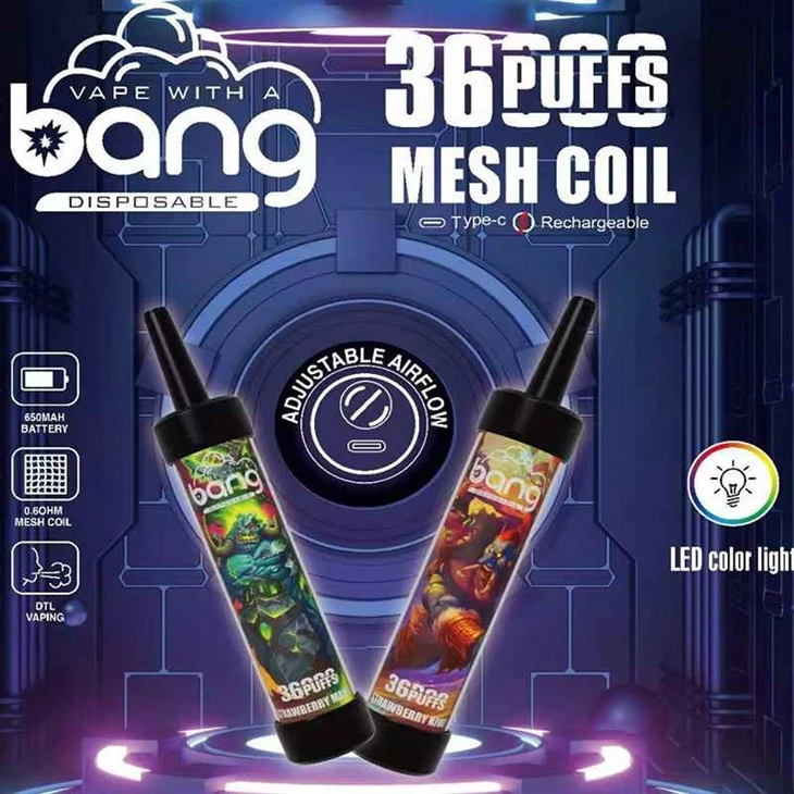 Bang 36000 Pwff