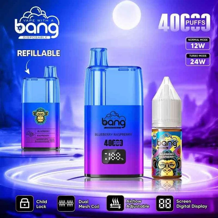 BANG 40000 AILLENWI